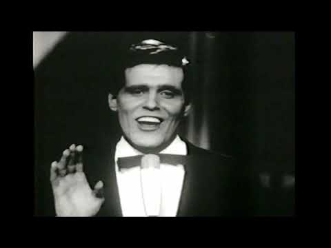 1962 UK: Ronnie Carroll - Ring A Ding Girl (Place 4 at ESC in Luxembourg) and Angela Morley conducts