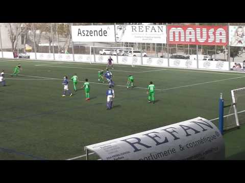 Resumen 2016 17  Infantil "C" U E Cornellà