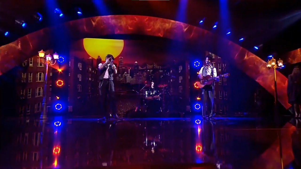 SUPERTALENT 2022 | The Bad Week - House Of The Rising Sun