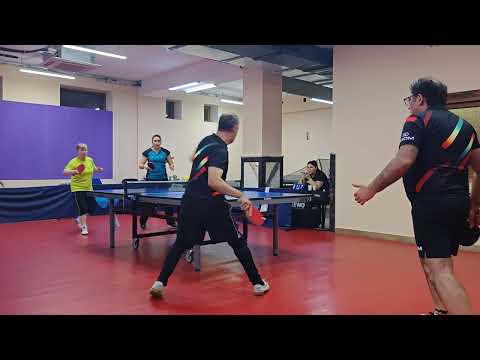 Marina/Rufa (VITTA Supernova) vs Elchin/Mahir (Aquasport) I Teams League 5 I R1 I VITTA I 29.01.26