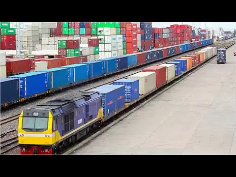 Transportation, Storage, and Distribution Managers Career Video