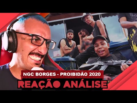 Ngc Borges - PROIBIDÃO 2020 [React]