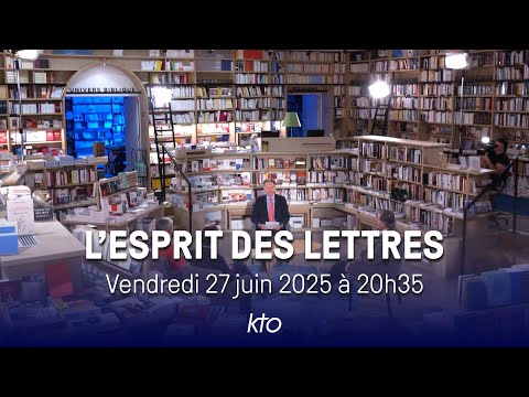 L’Esprit des Lettres de juin 2025 : Claire Reggio, Laurent Delvolvé, FM Humann
