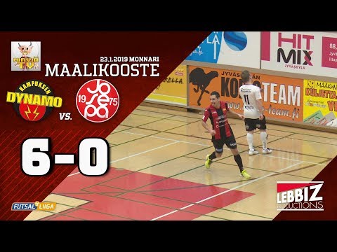 KaDy - JoSePa 23.01.2019 MAALIKOOSTE!