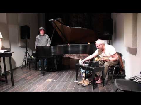 Divinations - Gino Robair