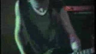 Godflesh live in Schorndorf 1990