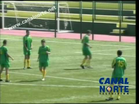 Fútbol División Honor Juvenil: U. D. Gáldar - S. D. San José