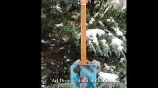David Reed & Tamboura Productions Video