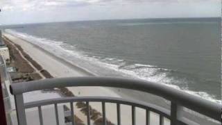 preview picture of video 'Grand Atlantic 1806 - Myrtle Beach - SC - ResortQuest By Wyndham Vacation Rentals'