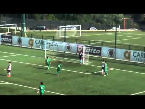 Fezzanese-Rignanese 3-0 Spareggi Eccellenza