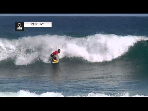 2012 IBA ENCANTO PRO  / DROP KNEE  ROUND 3 HEAT 12