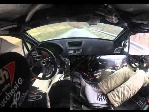 RALLY DEL CIOCCO 2013: LUCCHESI - GHILARDI WWW.IDEAIMMAGINE.NET