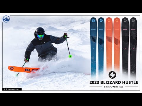 2023 Blizzard Hustle Ski Collection Overview and First Thoughts with SkiEssentials.com