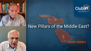 From Turkey to Israel: US Middle East Imperatives | ClubGPF with George Friedman and Hilal Khashan