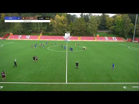 (WU-19) Srbija – Belorusija | prijateljska utakmica (26.10.2025)