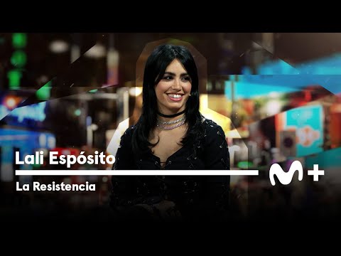 LA RESISTENCIA - Entrevista a Lali Espósito | #LaResistencia 11.01.2023