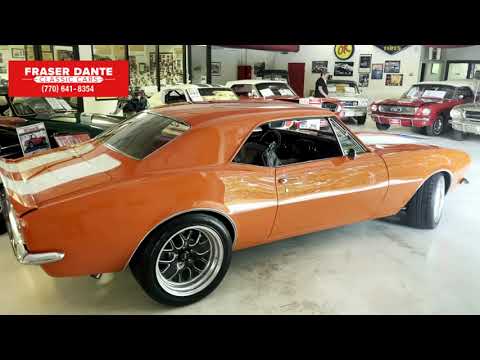 1967 Chevrolet Camaro (CC-1595275) for sale in Roswell, Georgia