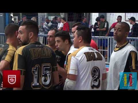 O GOSTA NADA CONSEGUIU O EMPATE NOS ÚLTIMOS SET SEGUNDOS  E TIRA O BLD DA COPA DIÁRIO VETERANO 2018