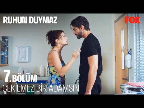 Ece ve Onur'un Olaylı Tartışması - Ruhun Duymaz 7. Bölüm  @RuhunDuymazDizi