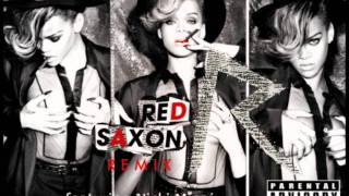 Rihanna - Red Saxon (Audio) ft. Nicki Minaj