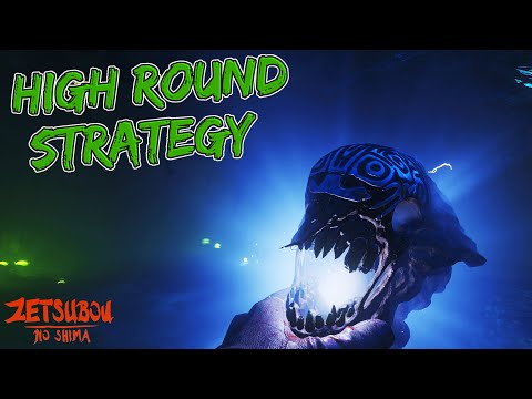 Zetsubou No Shima Best High Round Strategy Guide - Black Ops 3 Zombies