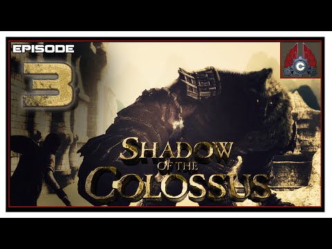 Let's Play Shadow Of The Colossus With CohhCarnage - Episode 3