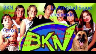 Video thumbnail of "BKN | Otros | 01 | Creo Que es Amor"