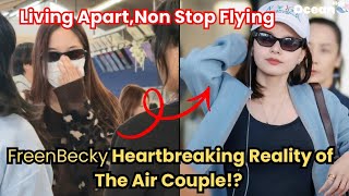 Download lagu FreenBecky: Living Apart, Flying Non-Stop, The Real Story Behind “The Air Couple”#FreenBecky#gl mp3