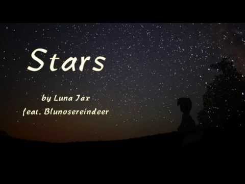 Stars (feat. BluNoseReindeer) - Luna Jax