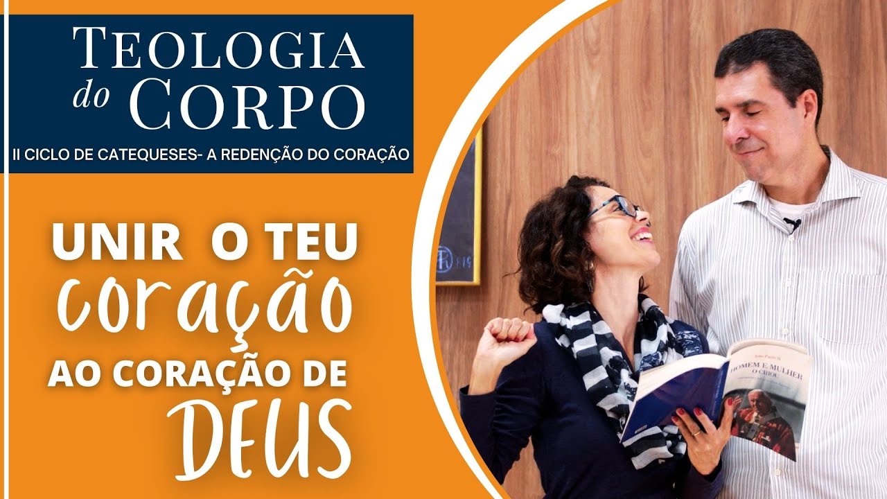 TEOLOGIA DO CORPO - 2° CICLO - A redenção do Coração | #seedbyseed _ Ep. 26