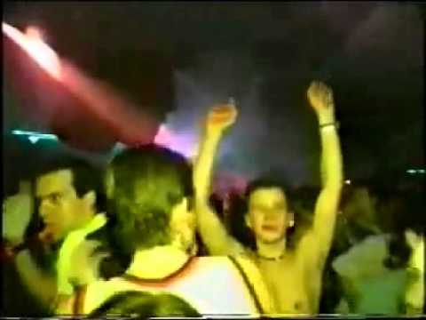 Dance Planet  NYE 1994/1995 Cornwall Coliseum