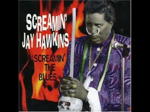 Screamin' Jay Hawkins - Monkberry Moon Delight (1973)