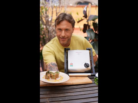 Receta de ESPÁRRAGOS ASADOS | Gipsy Chef