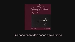 Johnny Thunders - Diary of a Lover | Subtitulada al español