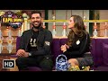 YUVRAJ SINGH और HAZEL KEECH की प्रेम कहानी Cricket The Kapil Sharma Show