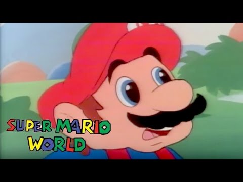 Super Mario World | SEND IN THE CLOWNS | Super Mario Brothers | Videos For Kids