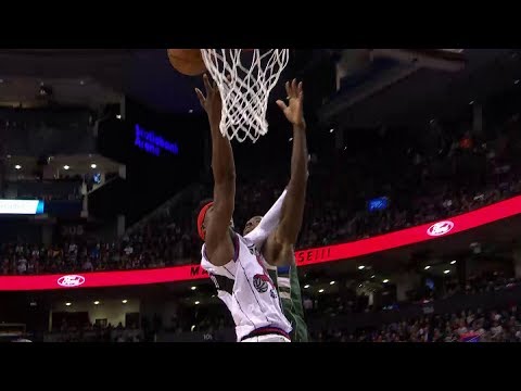 Raptors Highlights: Davis And 1 - February 25, 2020