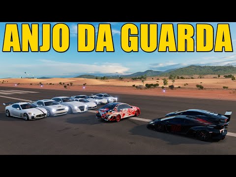 FINALMENTE ANJO DA GUARDA