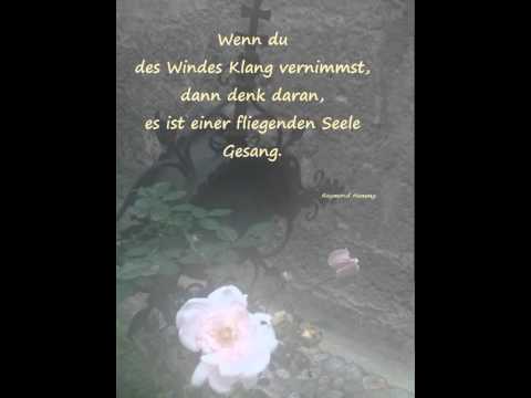 "Der fliegenden Seele Gesang" Lyrik Raymond Hummy Art - Freischütz Weber Hillevi Martinpelto