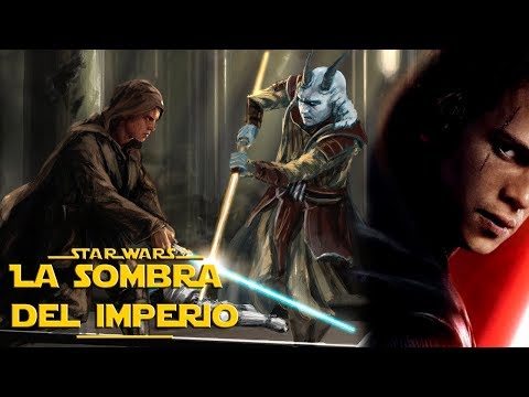 ¿Cómo Anakin Mató a Todos los Jedi en el Templo Durante La Venganza de los Sith? Star Wars Orden 66 Video