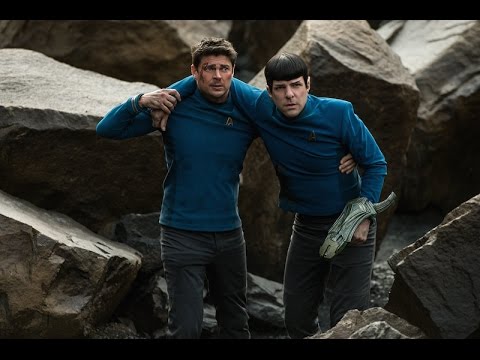Star Trek Beyond (Clip 'Well, That's Just Typical')