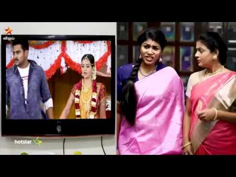 Avalum Naanum | 6th to 11th August 2018 - Promo
