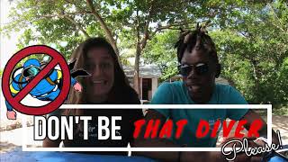 Don't be that diver!  Diver behaviours designed to annoy everyone else (Part 2)