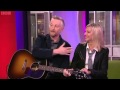 Billy Bragg & Olivia Newton-John duet