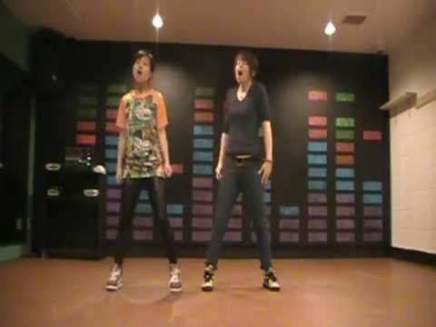 Move On 2PM Junho&Wooyoung (Asuka&Yuki Dance Cover)