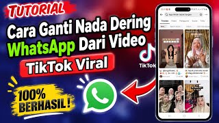 Download lagu How to Change Your WhatsApp Ringtone Using Viral TikTok Songs 2026 mp3 Download lagu How to Change Your WhatsApp Ringtone Using Viral TikTok Songs 2026 mp3