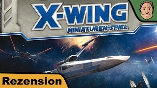 Star Wars X-Wing: Das Erwachen der Macht - Review mit Alex