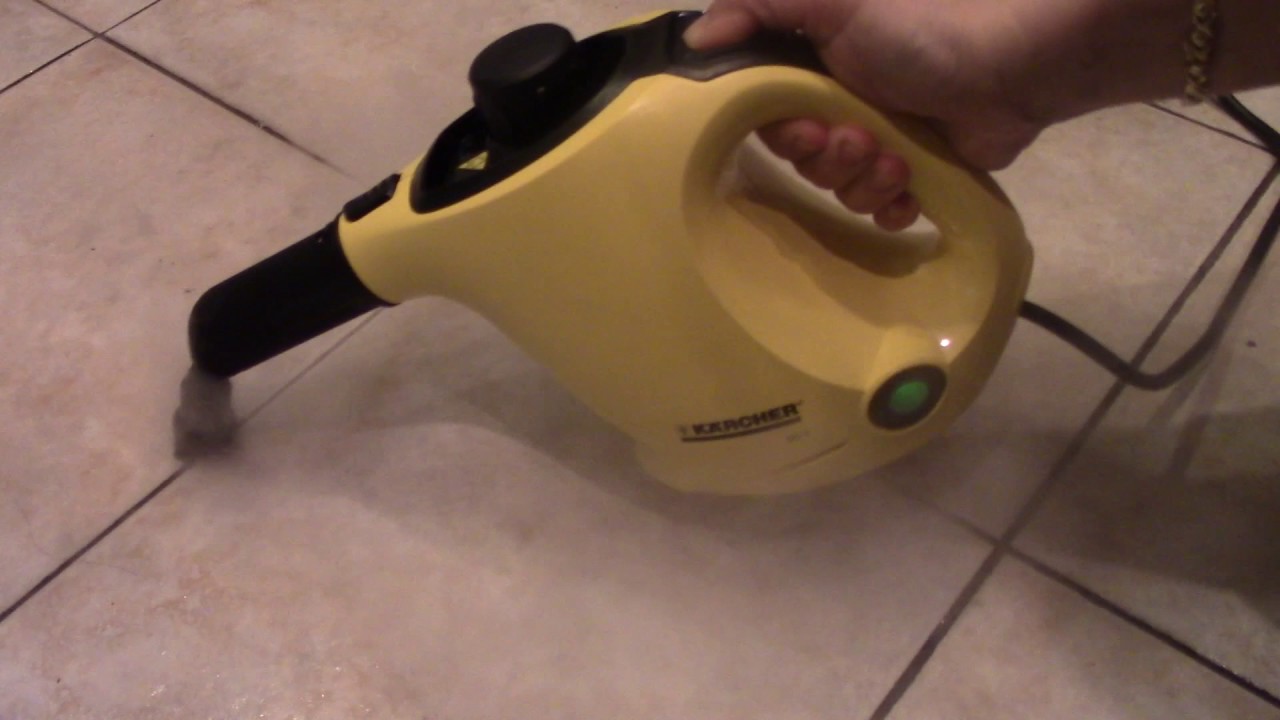 Пароочиститель Karcher SC 1 EasyFix