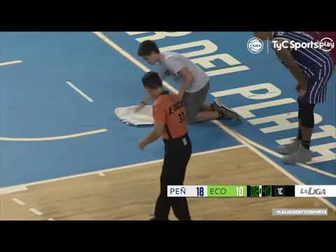 Estudiantes Concordia vs. Penarol - January 24, 2020