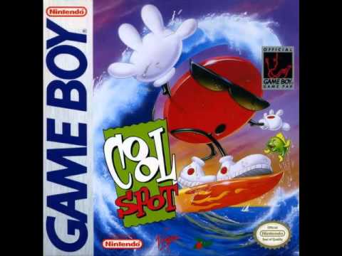 Cool Spot GB OST - Track 8